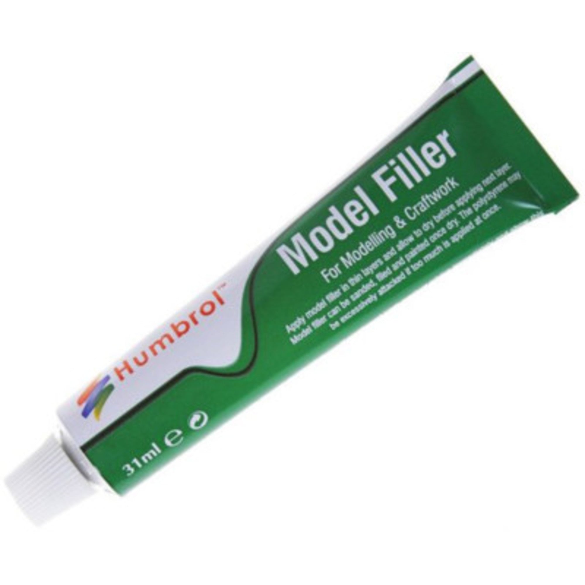Humbrol Model Filler 31ml