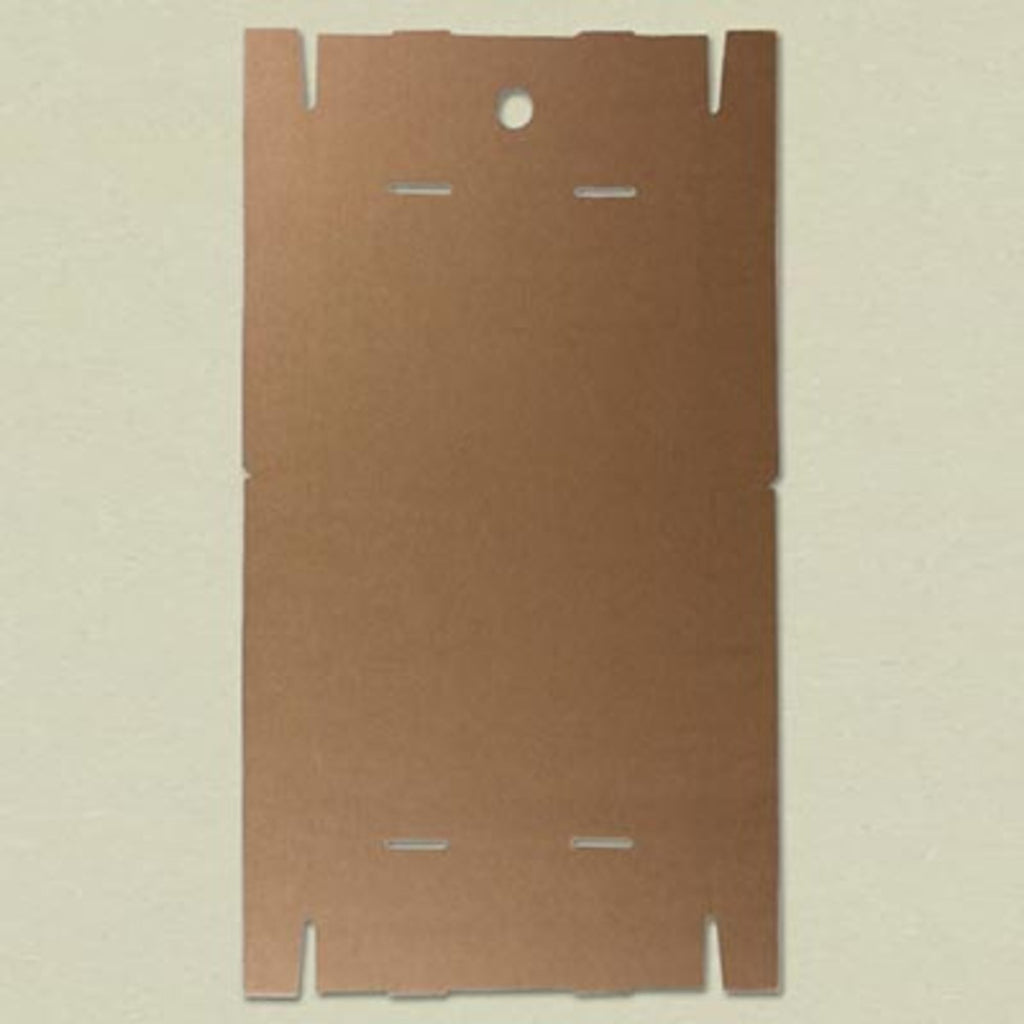 Cardboard box A4 60mm deep