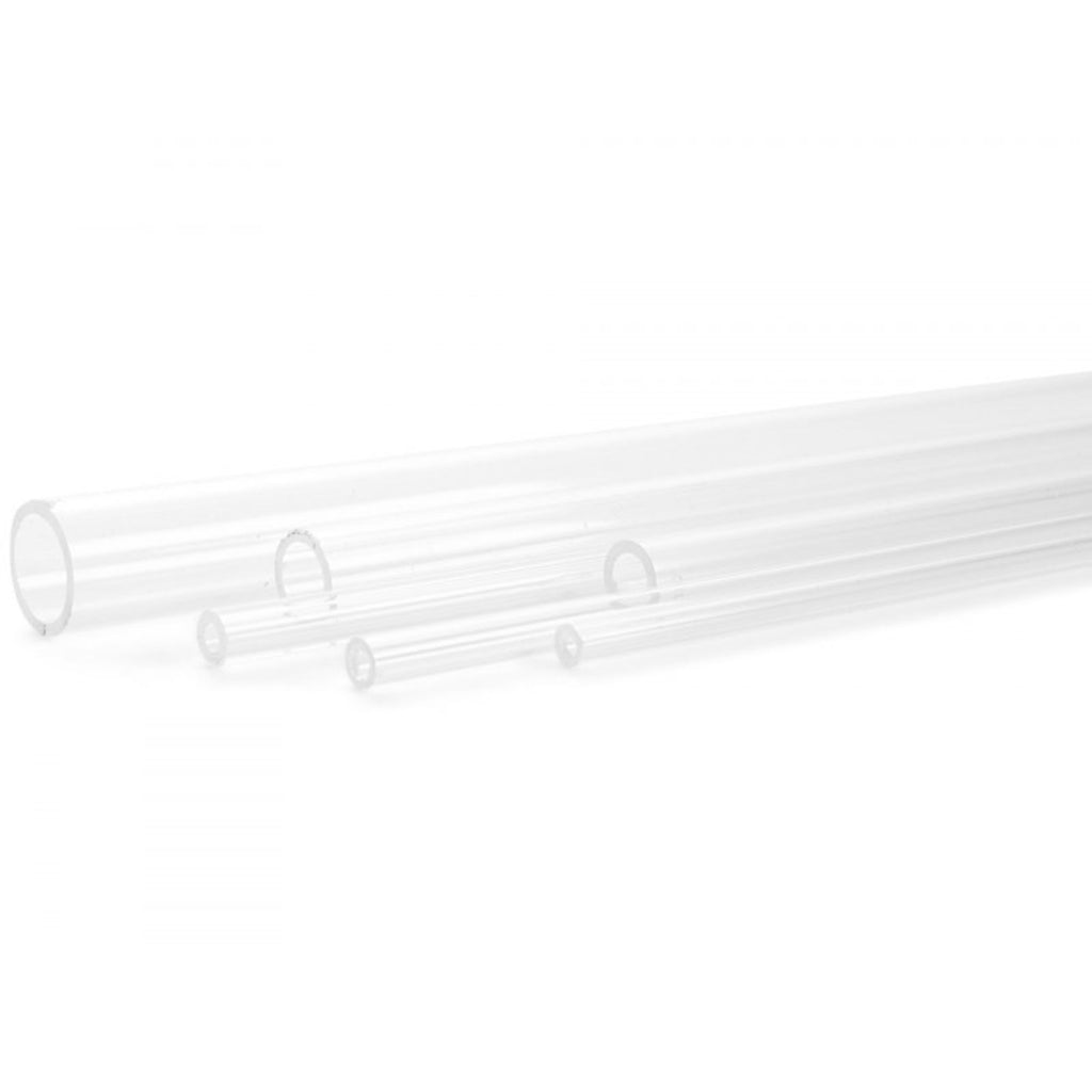 Clear Acrylic Round Tube 25  330mm