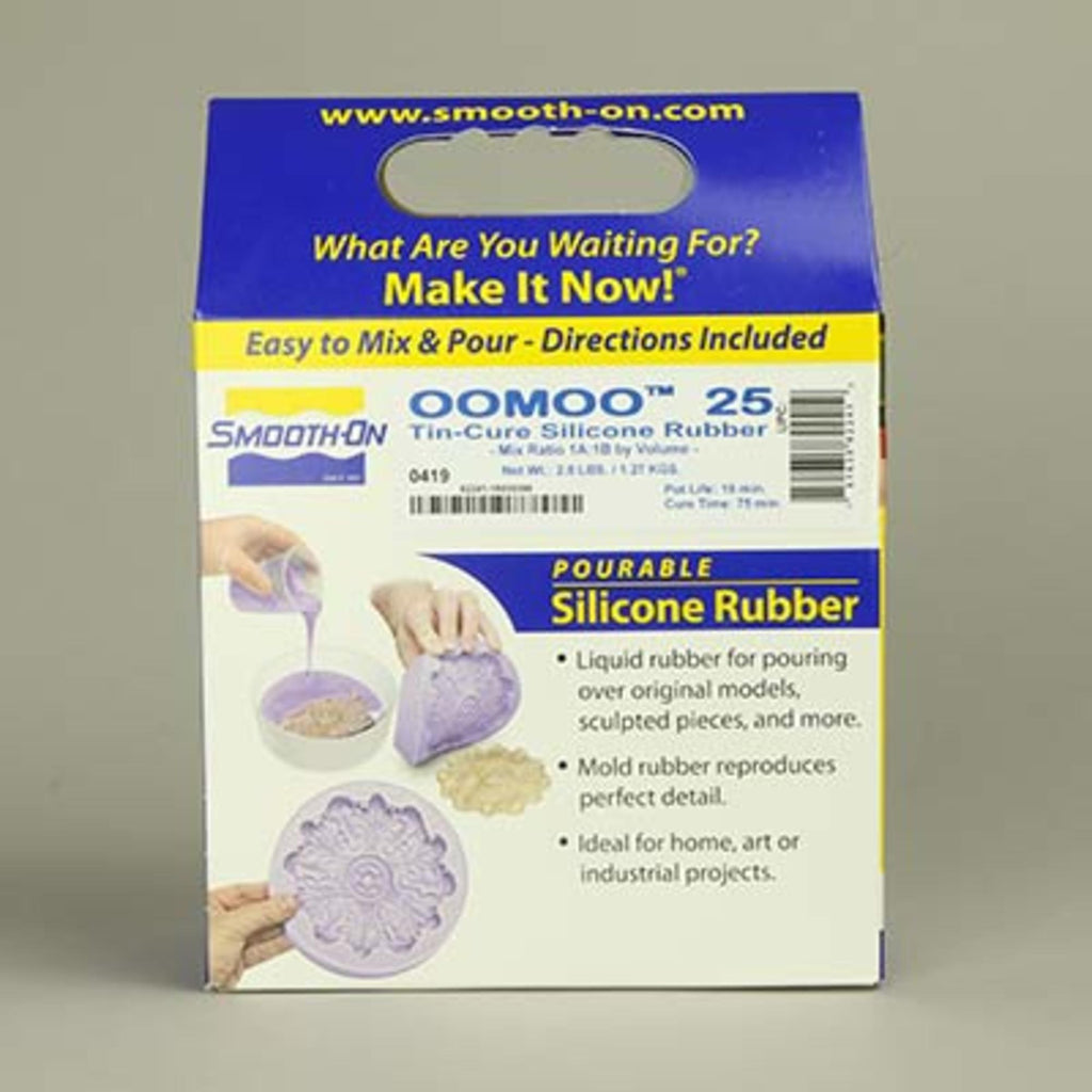 OOMOO 25 trial kit silicone