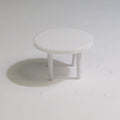 1:50 Table Round 24mm (10 pcs)
