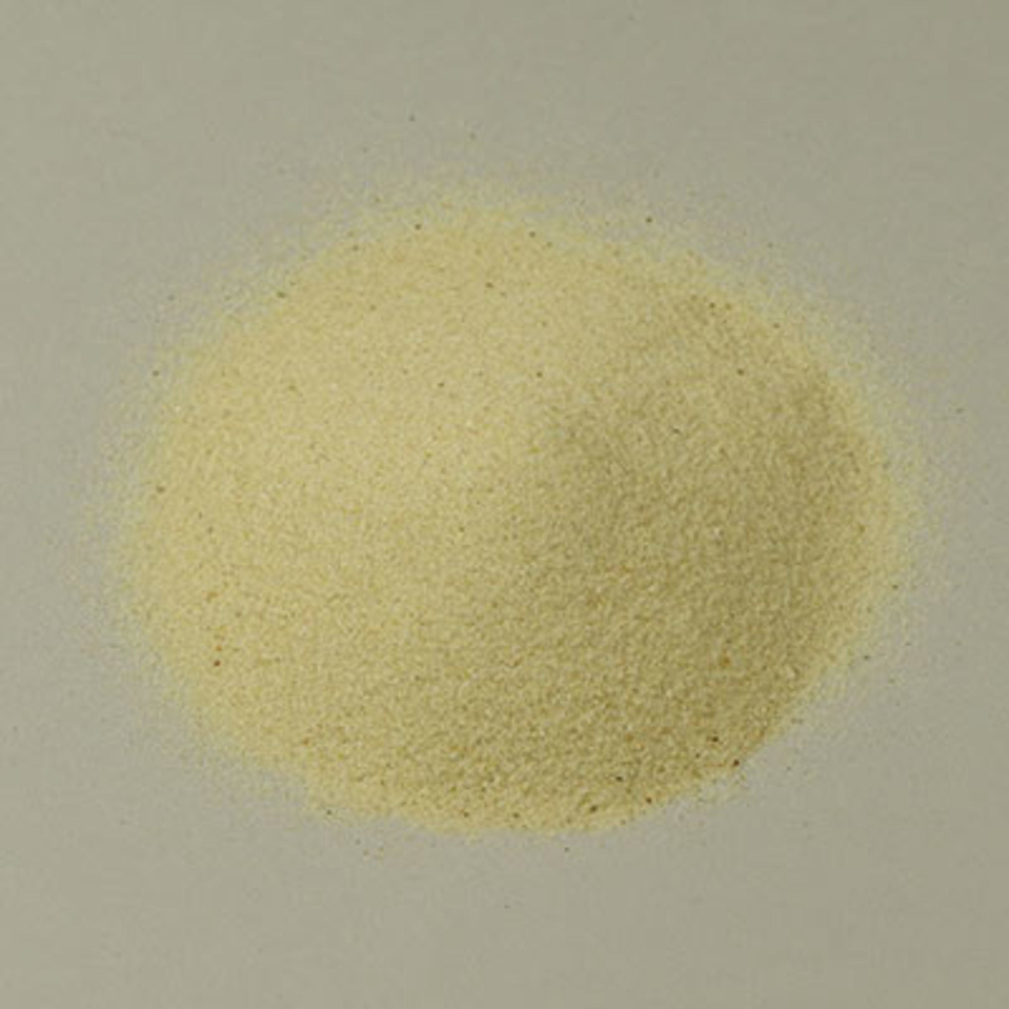 Sand, Fine Dried 'Silver' - 100cc
