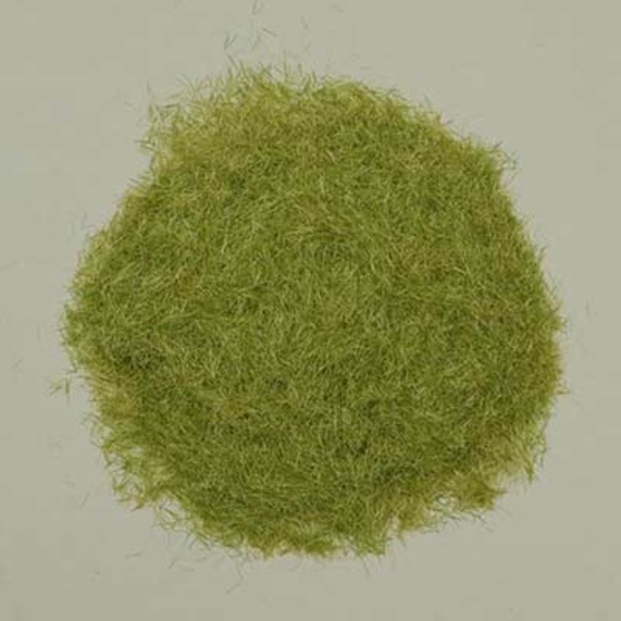Static grass light green - 2.0mm