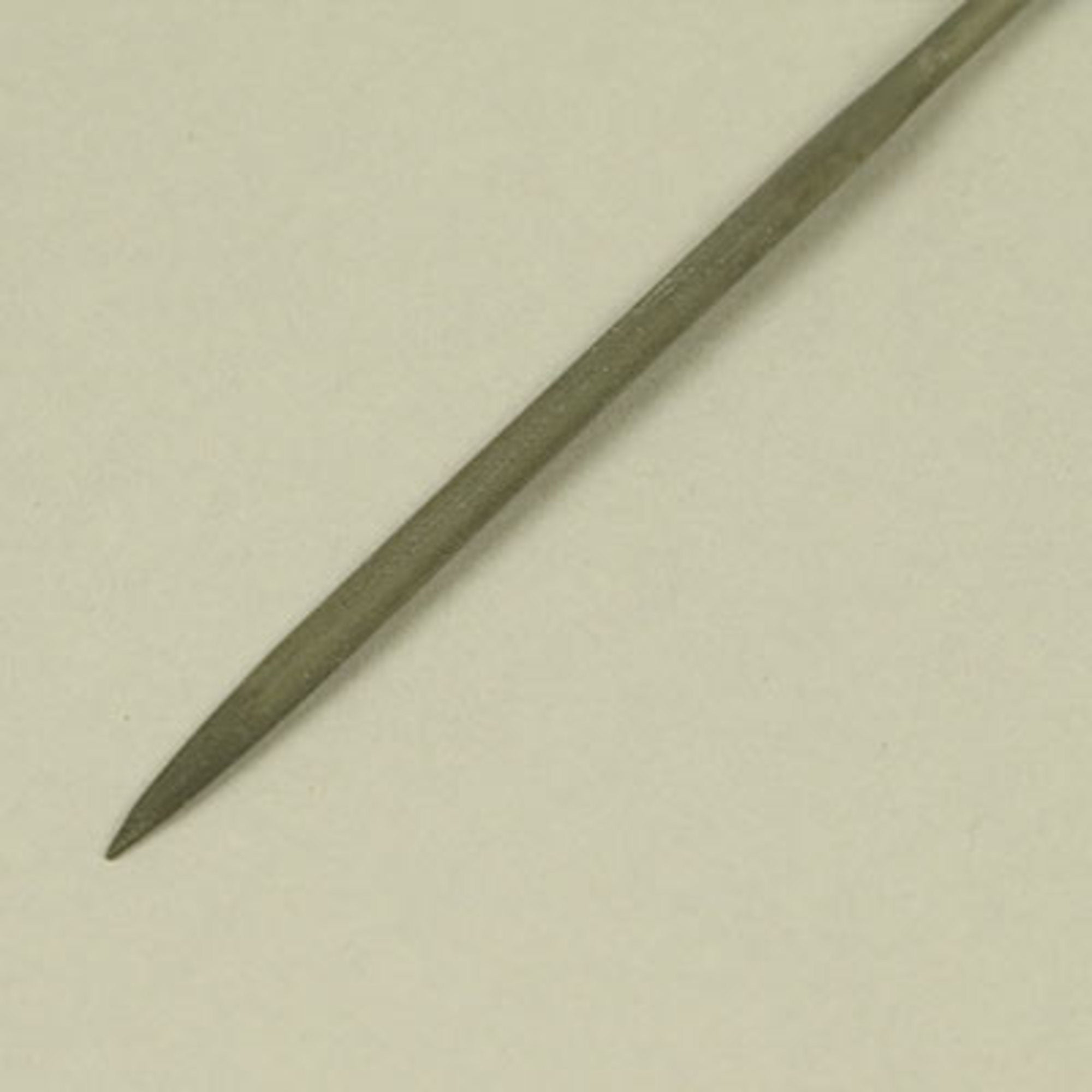 Needle files (10 pcs) Silverline