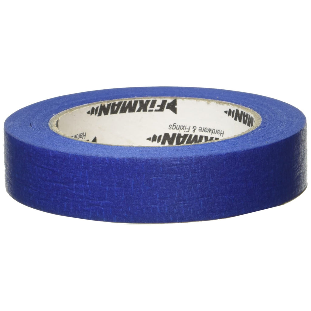 Masking Tape 25mm  50m UV-Resistant