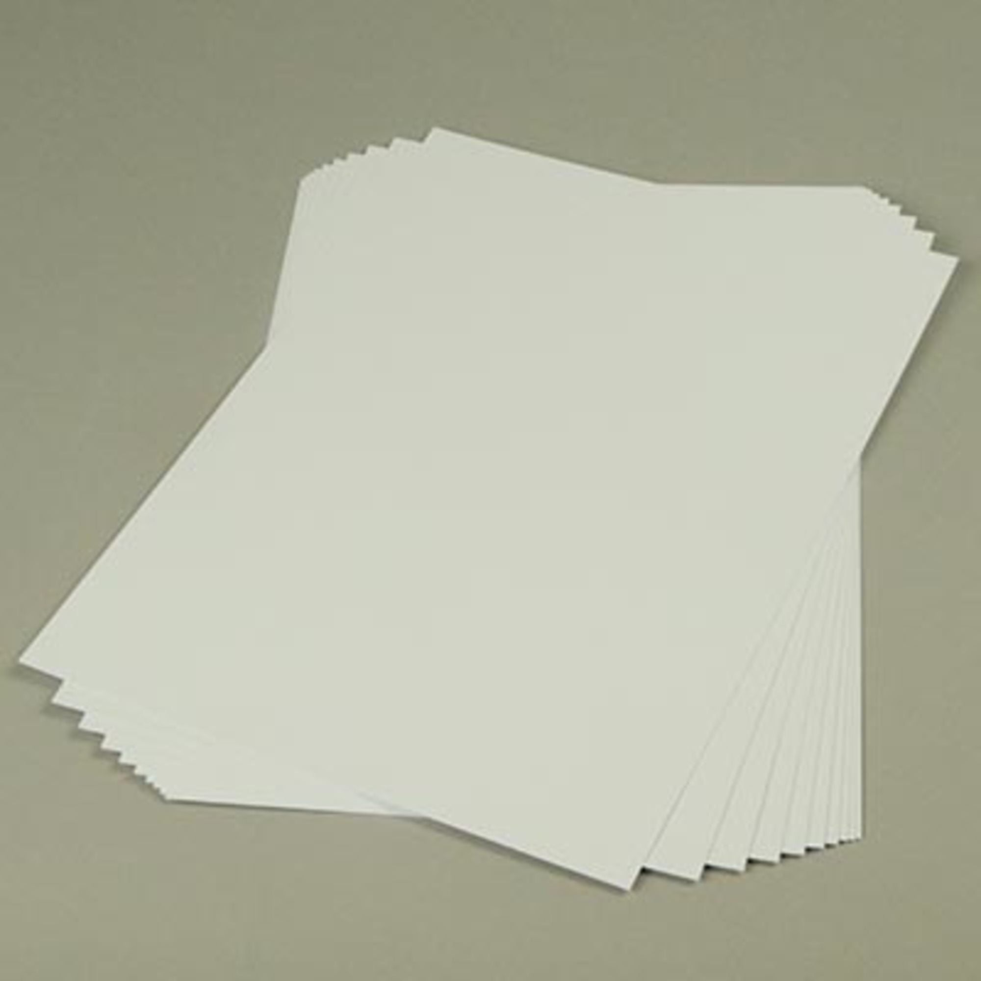 Card White A4 200gsm (10 pcs)