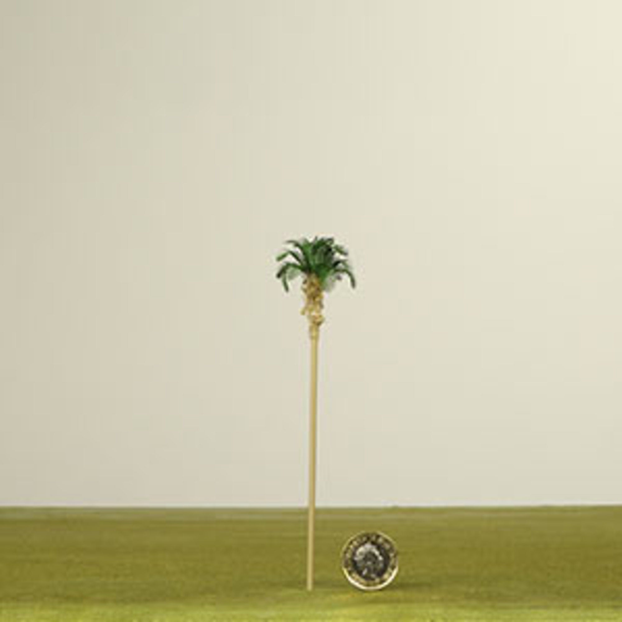 Palm Tree Dark Green - 1:500