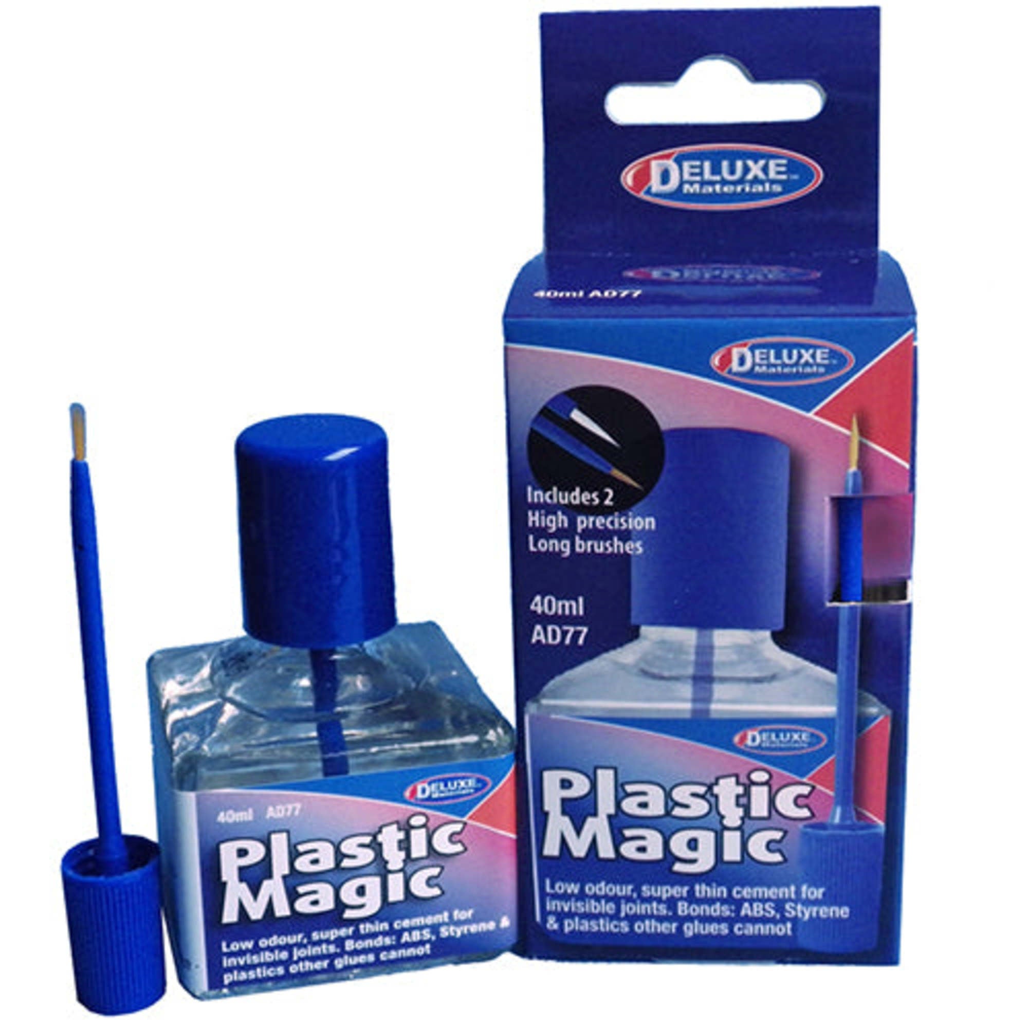 Plastic Magic (Deluxe) 40ml
