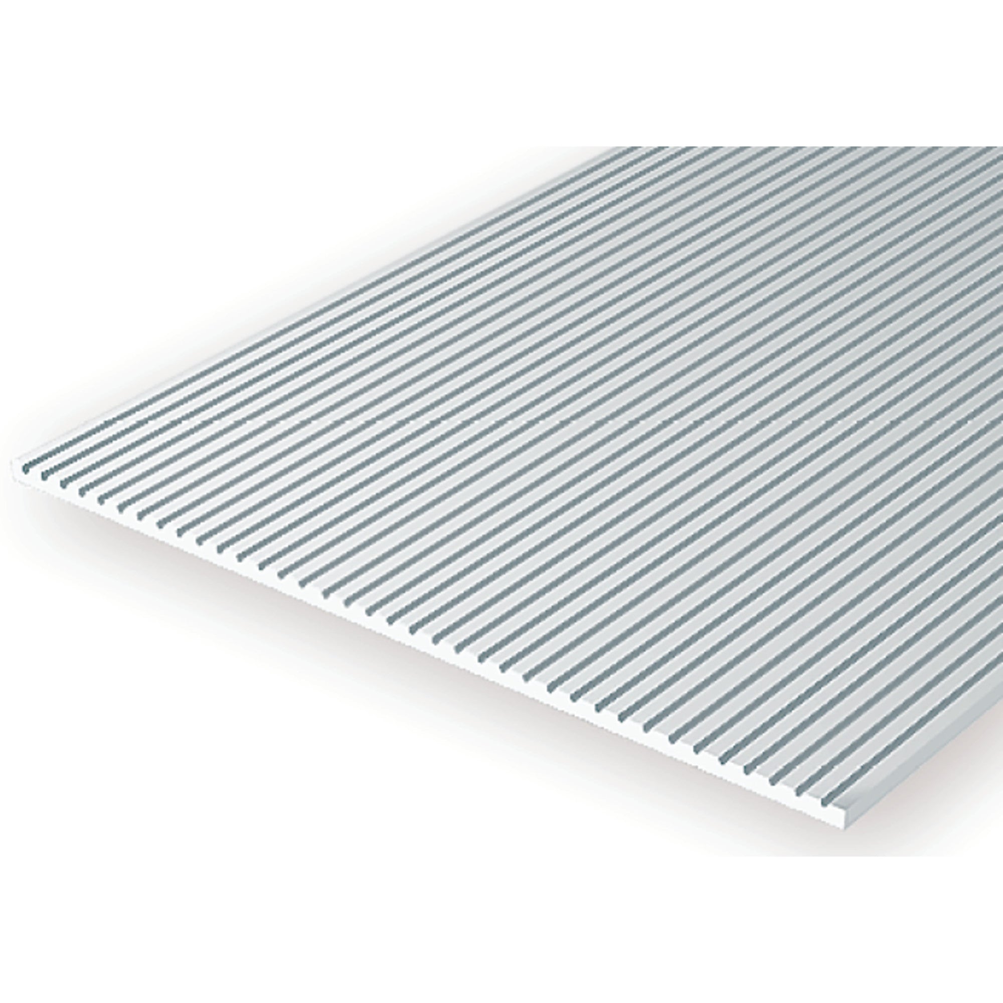 12x24in (~30x60cm) 1:20.3 Novelty Freight Car Siding Sheet .060in (~1.5mm) Thick (1 per pack)
