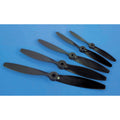 5506372 [file:5506372-1.jpg] 7x4 Nylon Glass Fibre Black Propeller