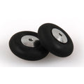 5507106 [file:5507106-1.jpg] 3/4in - (19mm) Metal Wheels (2 pcs)