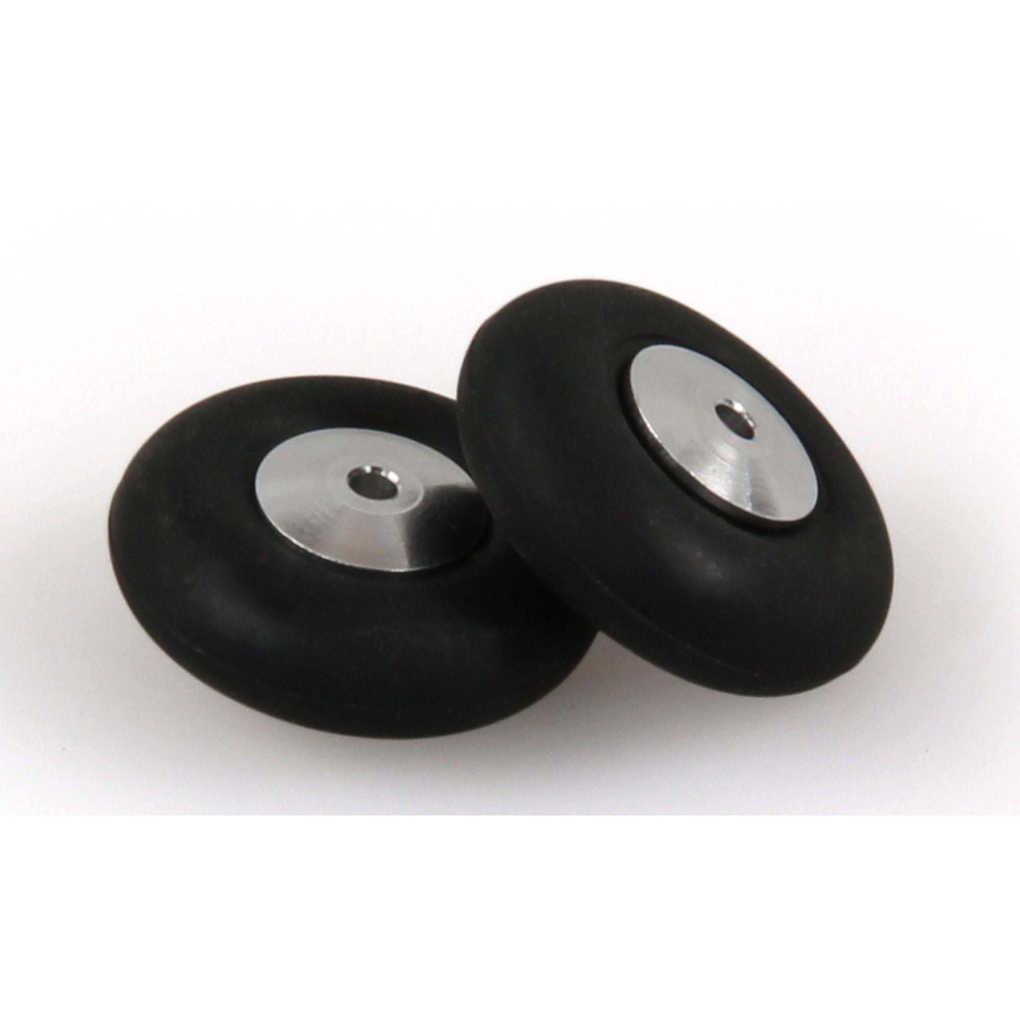 3/4in - (19mm) Metal Wheels (2 pcs)