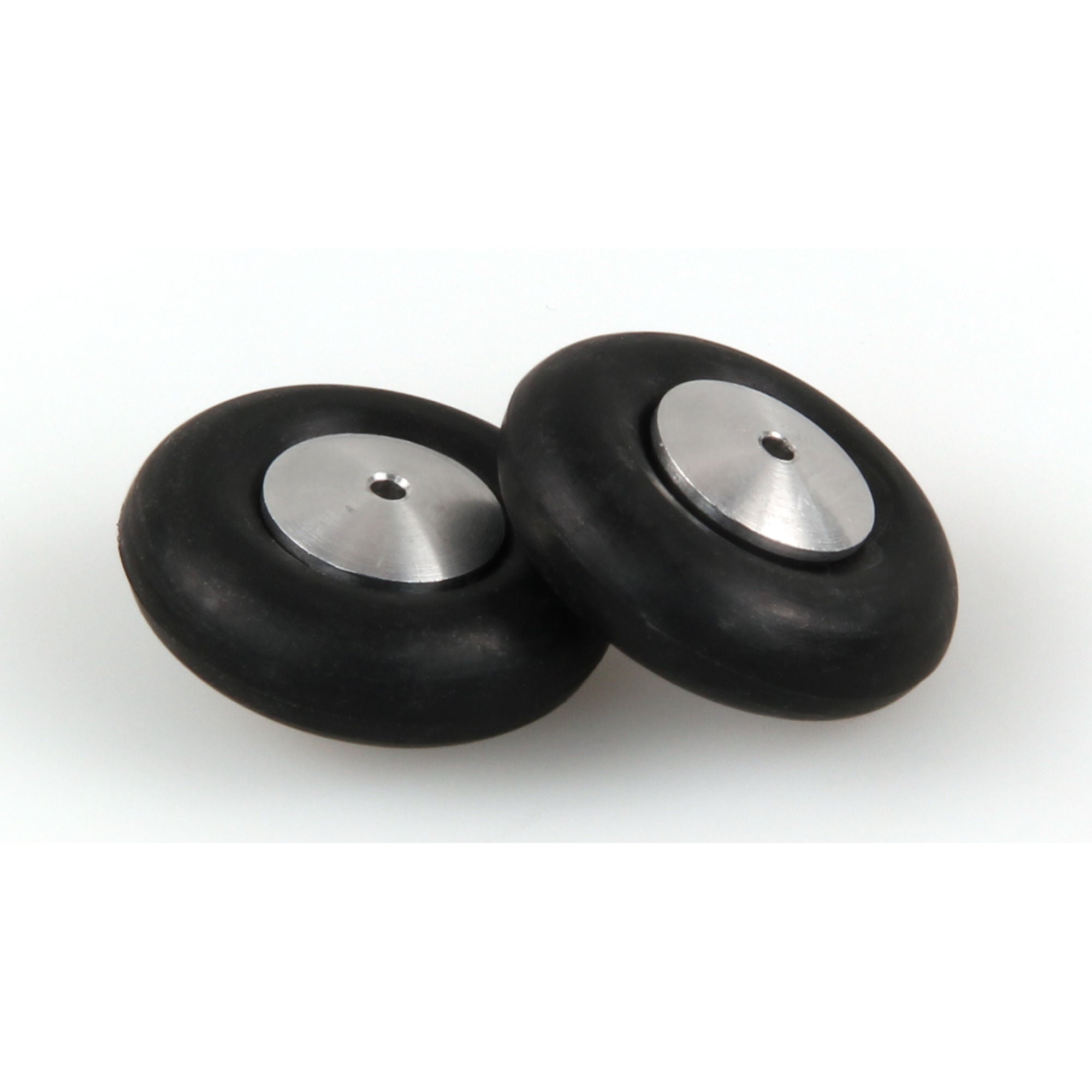1in - (25mm) Metal Wheels (2 pcs)