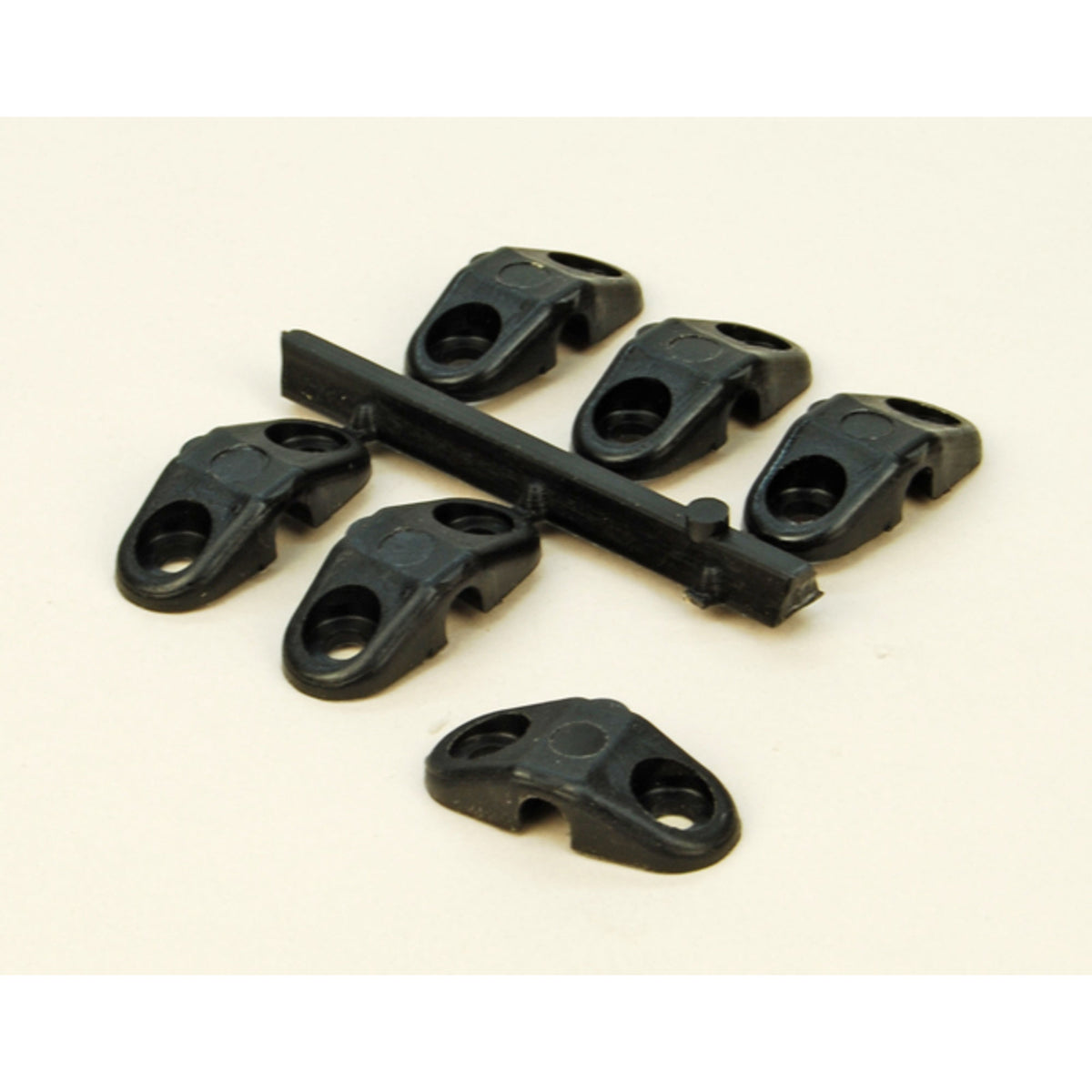 SL15 Saddle Clamps 8g (20x6pcs)