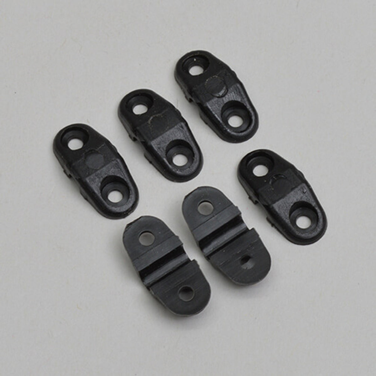 SL15 Saddle Clamps 8g (20x6pcs)
