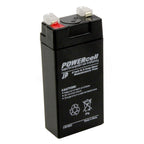 5510033-1 [file:5510033-1.jpg] 2-12V Powercell Gel Battery