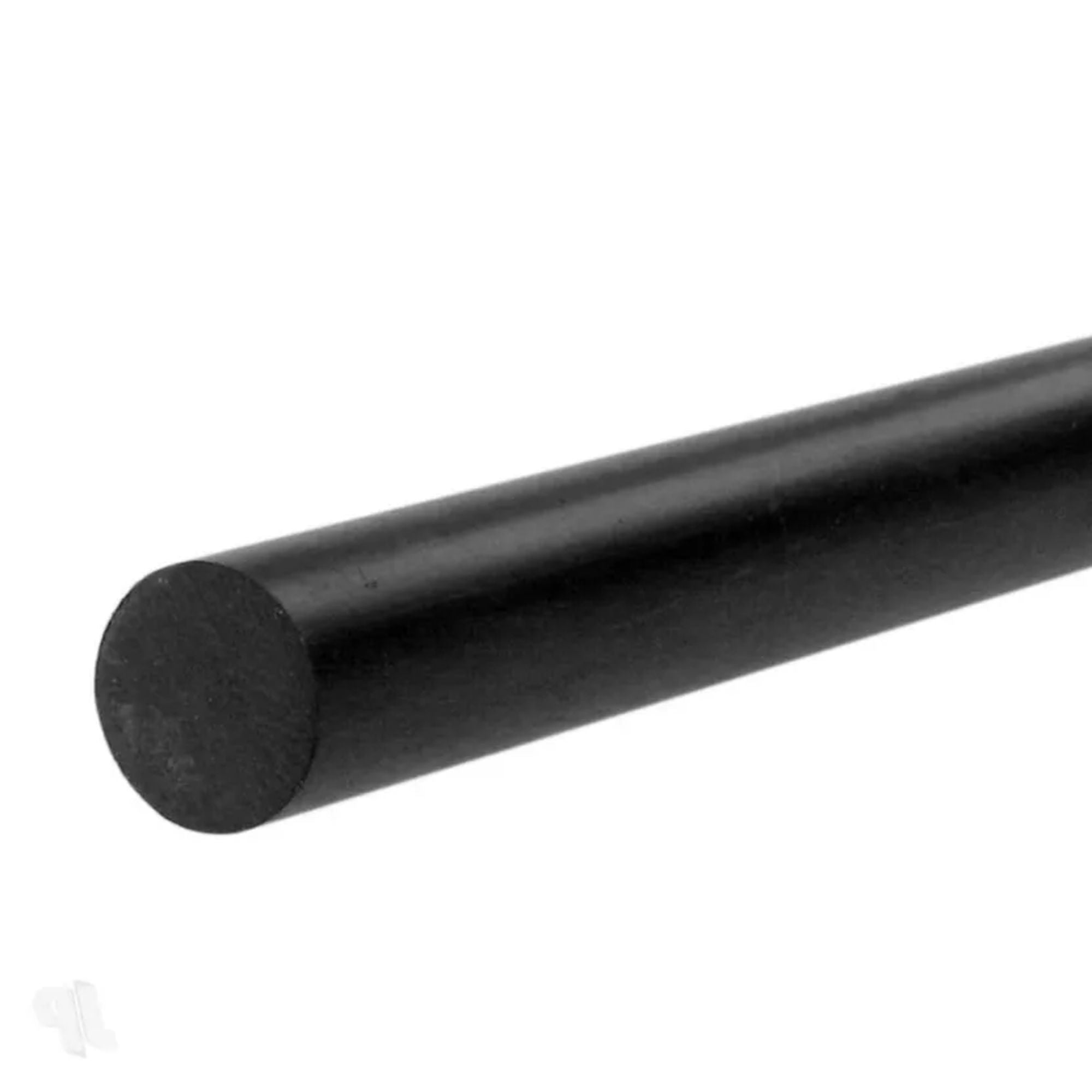 5518648 [file:5518648-1.jpg] Carbon Fibre Rod, 2.5mm x 1m