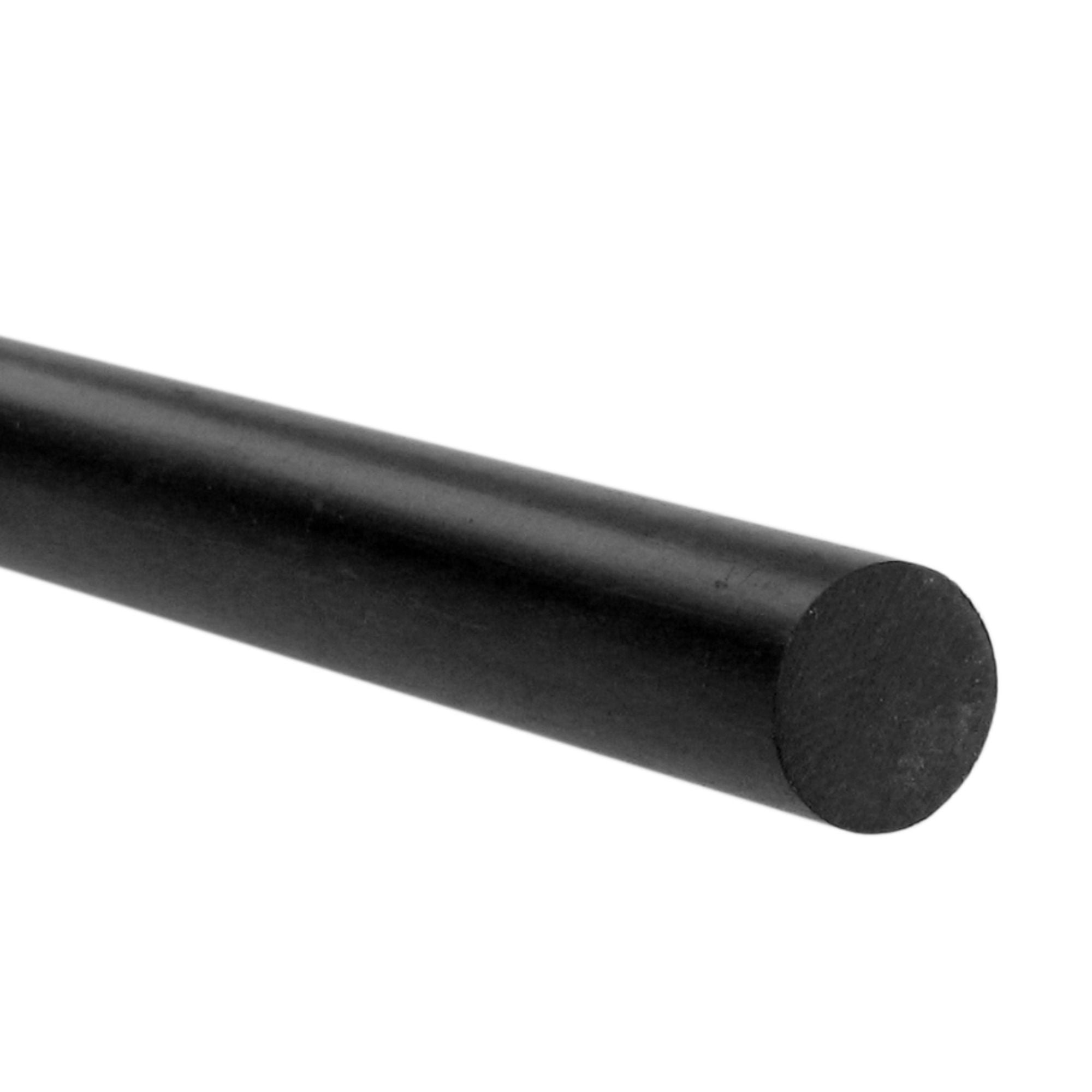 5518660 [file:5518660-1.jpg] Carbon Fibre Rod, 5mm x 1m