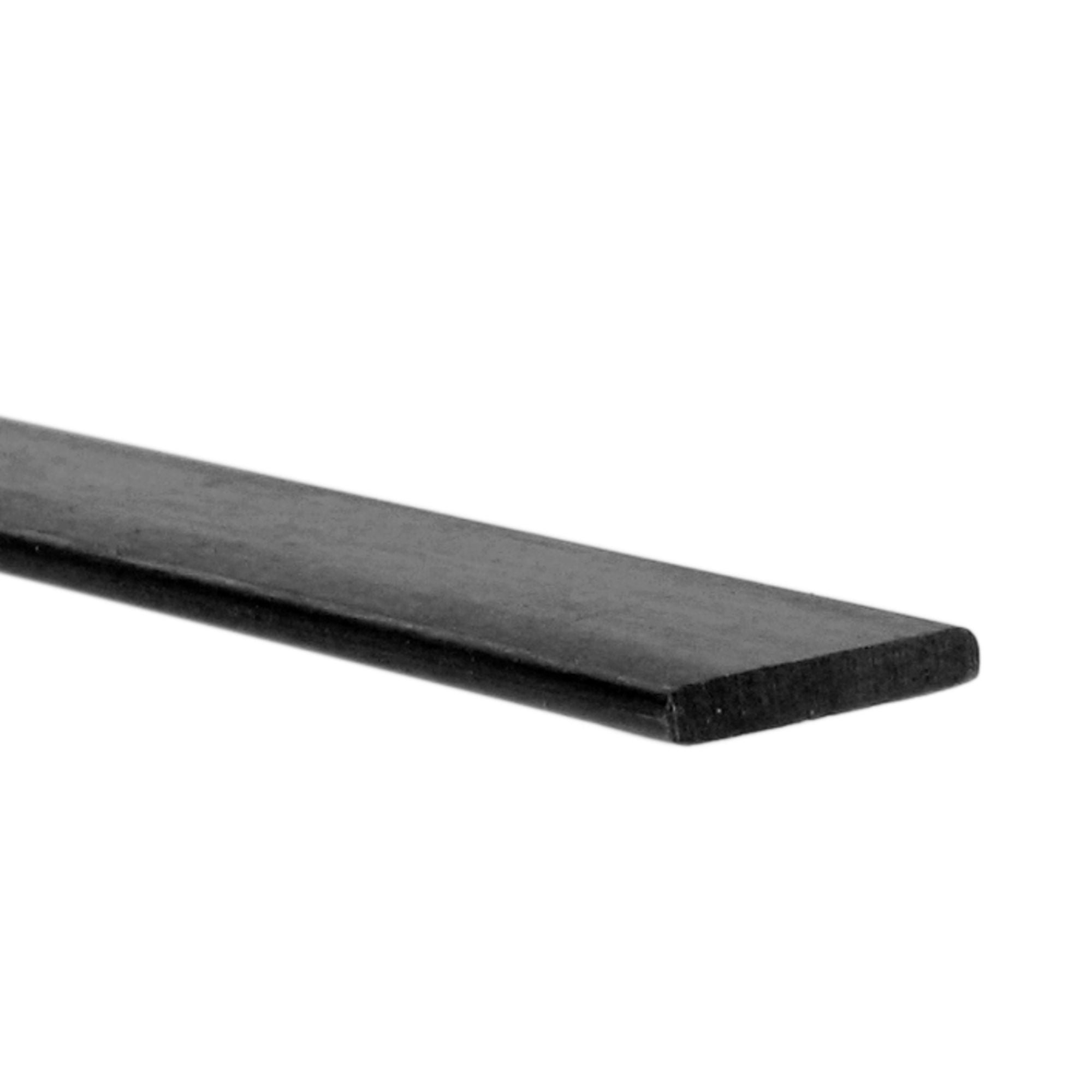 5518758 [file:5518758-1.jpg] Carbon Fibre Batten/Strip, 1.2 x 7.0mm x 1m