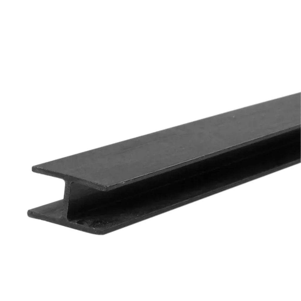 Carbon Fibre H-Bar 13.0 x 7.6mm x 1m