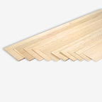 5520003 [file:5520003-1.jpg] Balsa Sheet, 1/32 x 3 x 36in (~0.8 x 76 x 914mm)