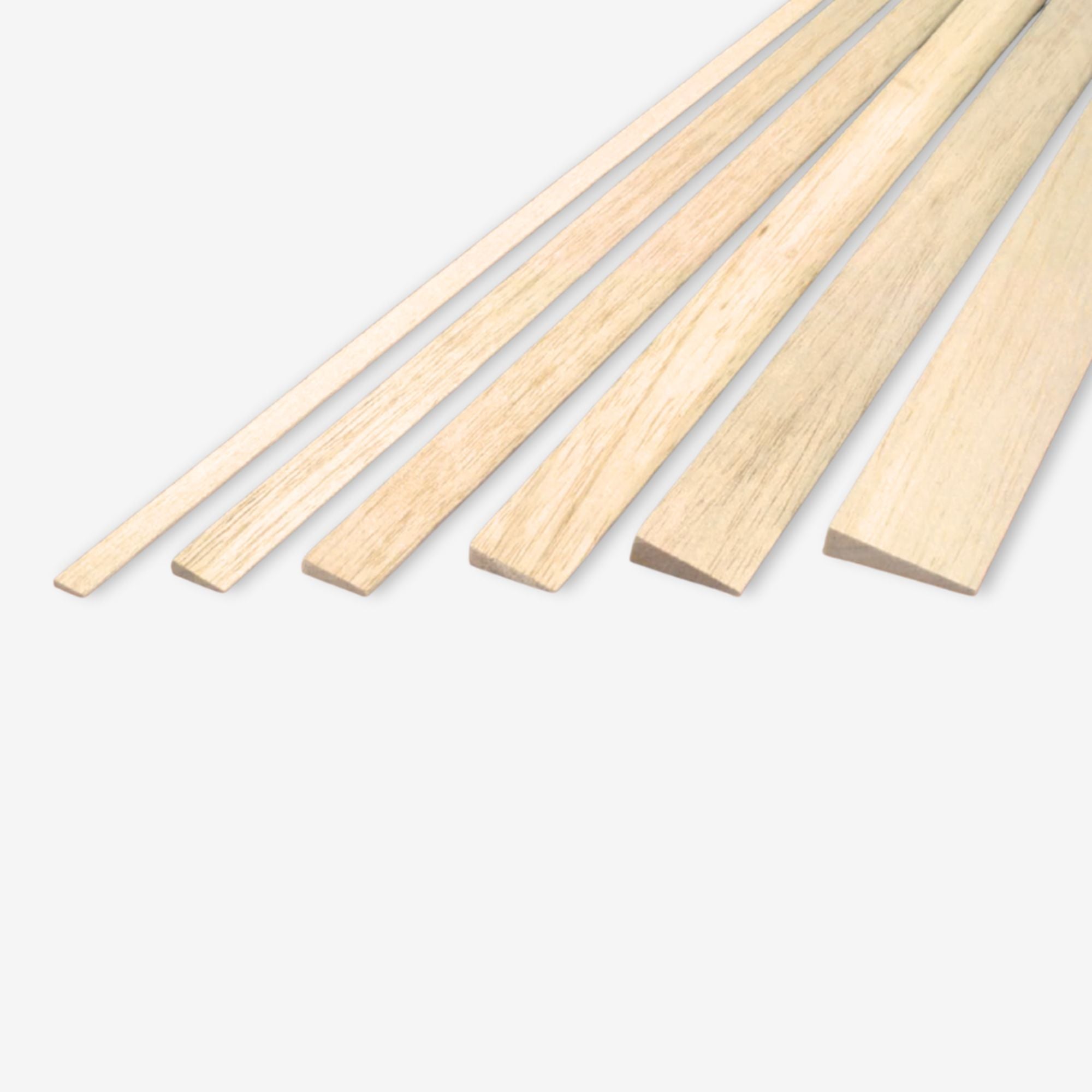 5520215-1 Trailing Edge 3/8 x 1 1/2 x 36in