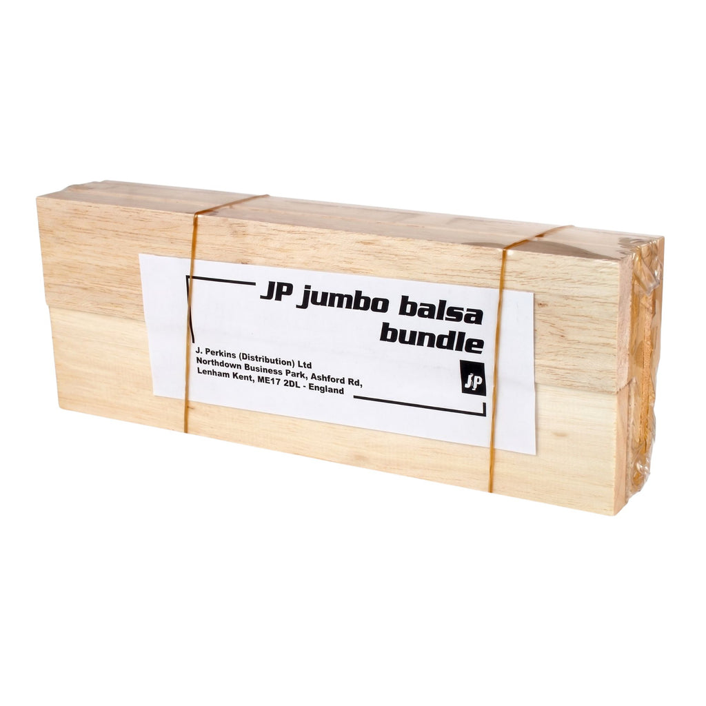 5520360 [file:5520360-1.jpg] Large Balsa Bundle (Bagged)