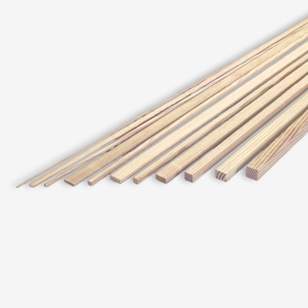 5520553 [file:5520553-1.jpg] Strip Spruce, 1/4 x 1/2 x 36in