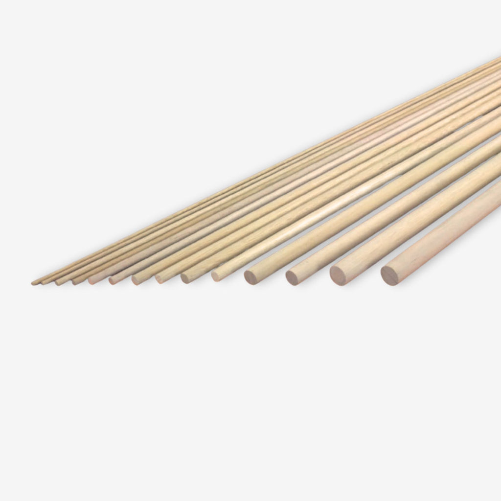 5521003-1 [file:5521003-1.jpg] Hardwood Dowel (Metric)