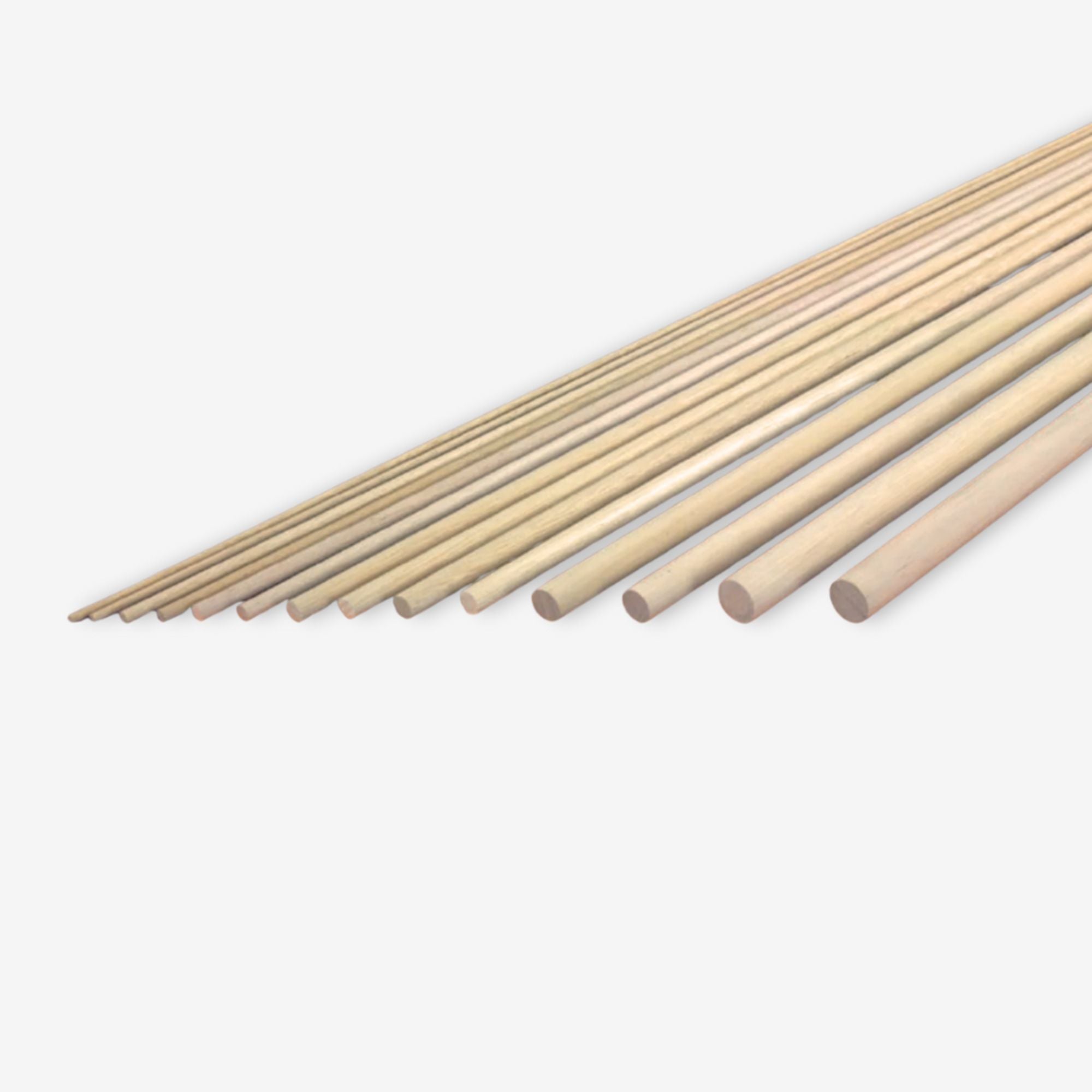5521003-1 [file:5521003-1.jpg] Hardwood Dowel (Metric)