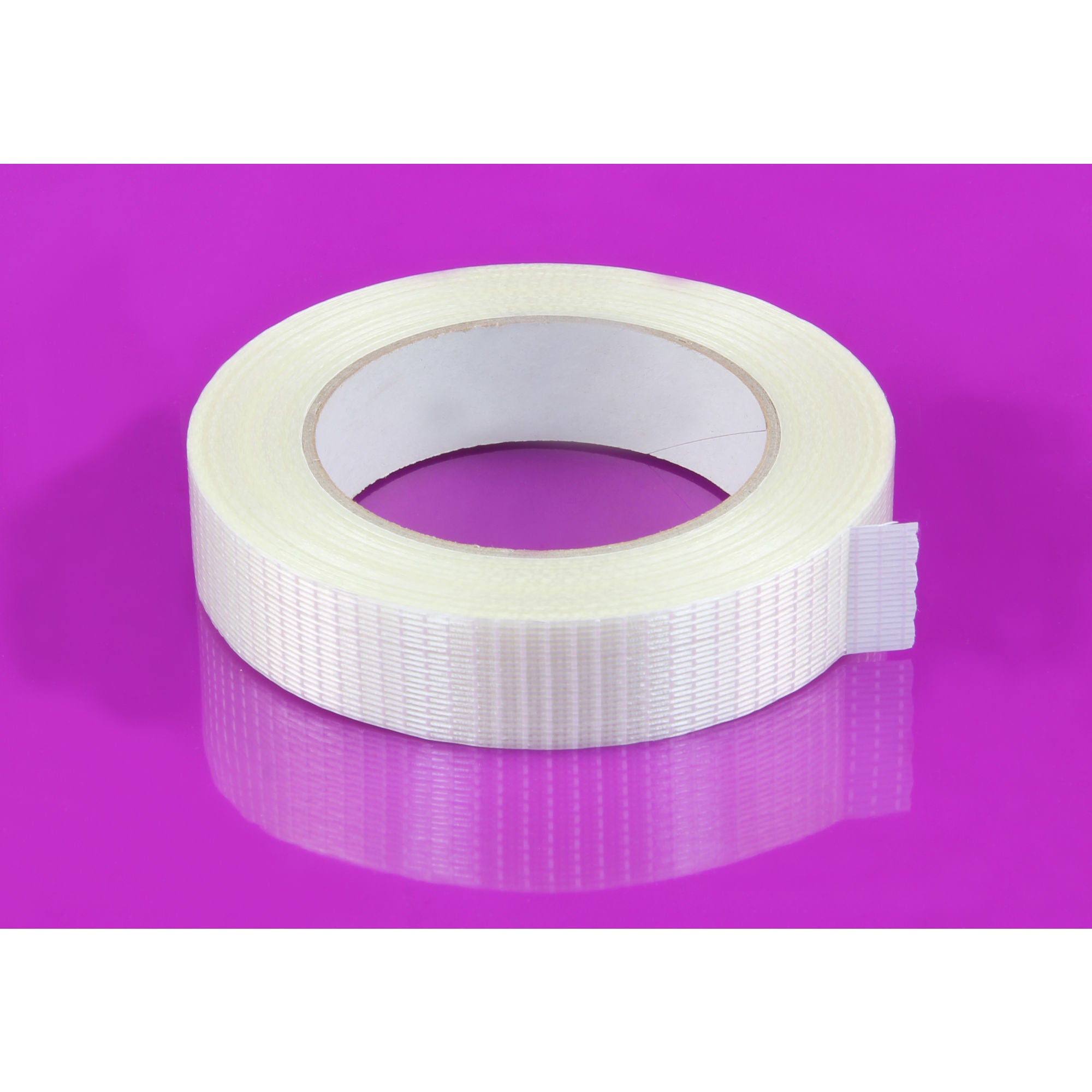 5523615-4 [file:5523615-4.jpg] Glassweave Reinforcing/Covering Tape