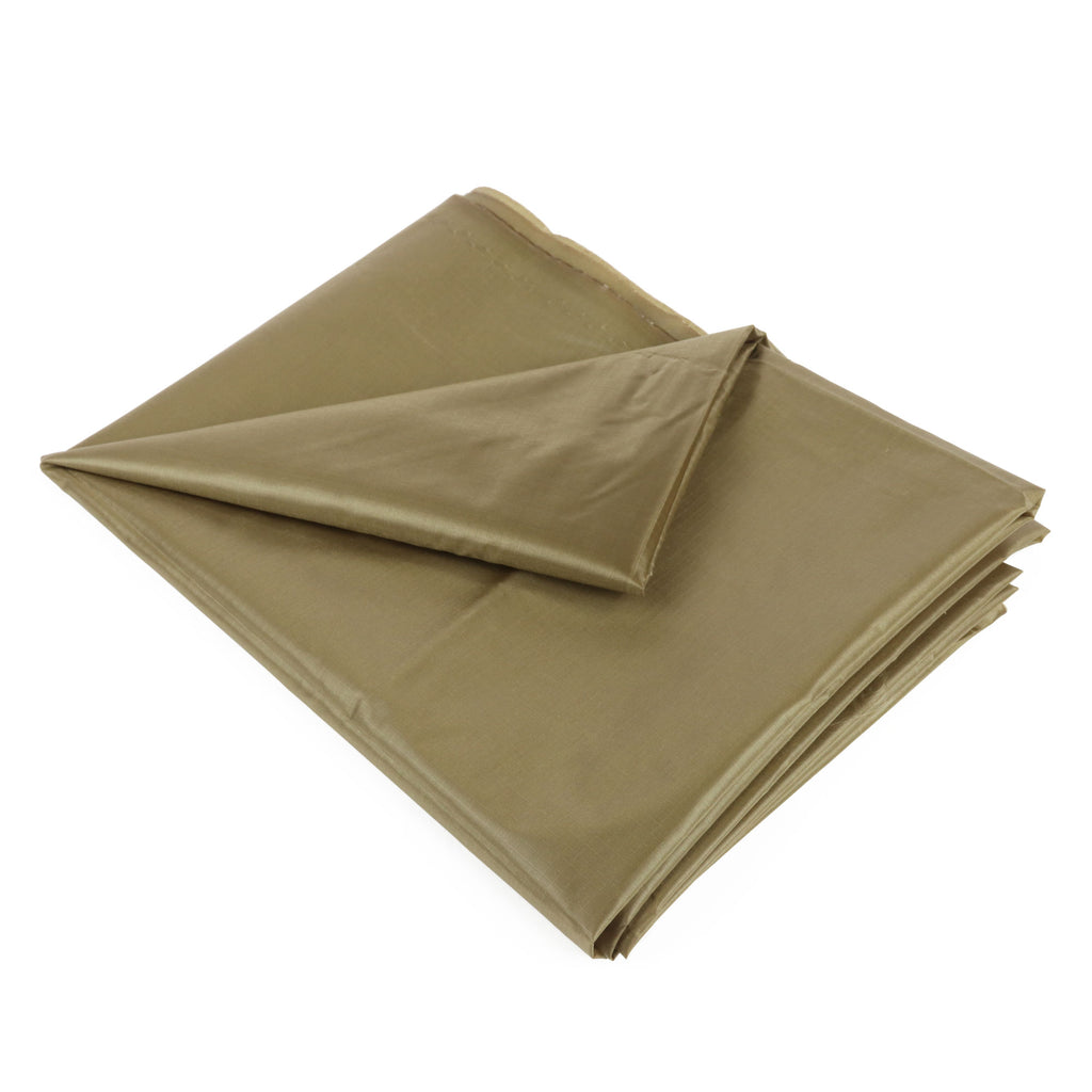 5524840 [file:5524840-1.jpg] Nylon Covering, Khaki (2.4 sq/m)
