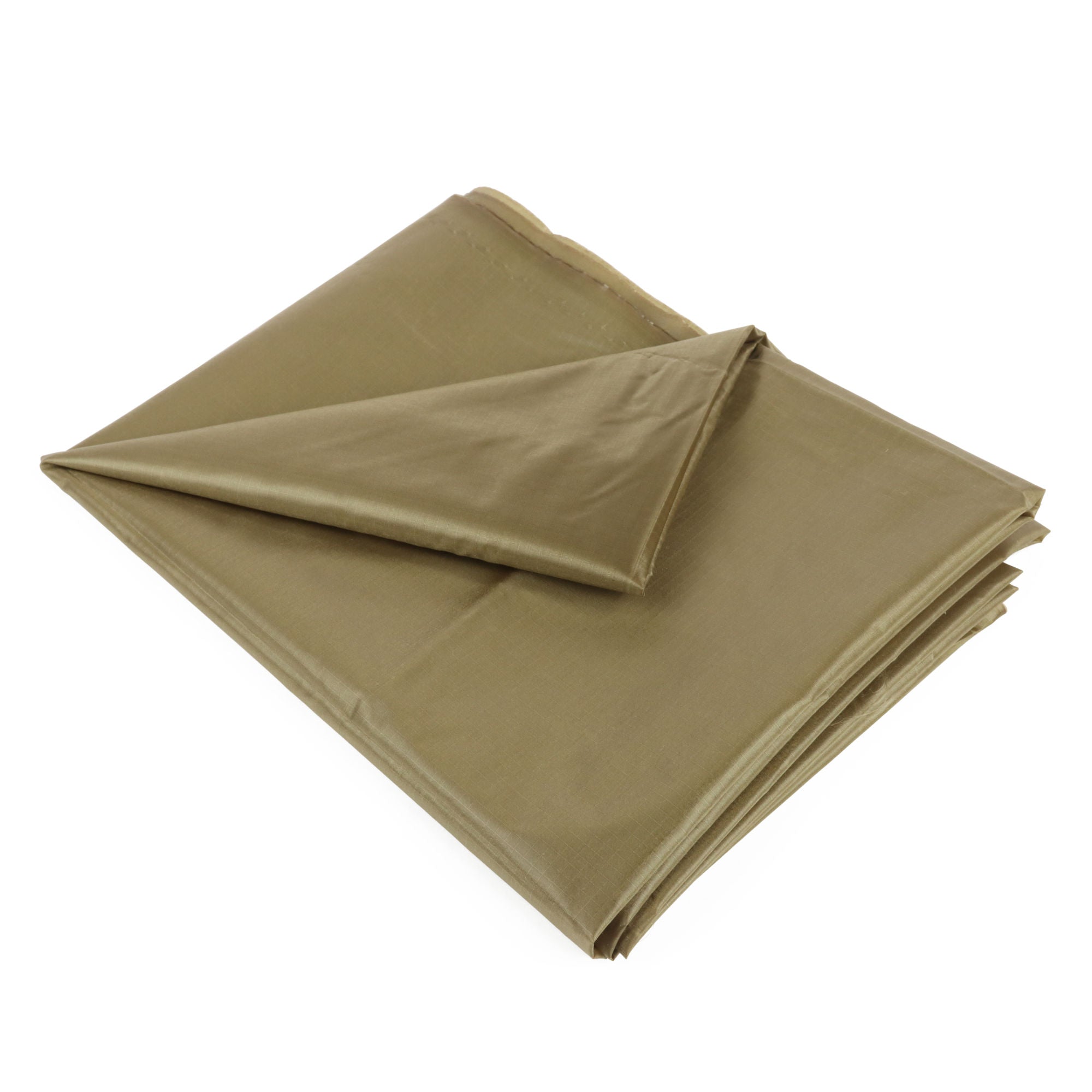 5524840 [file:5524840-1.jpg] Nylon Covering, Khaki (2.4 sq/m)