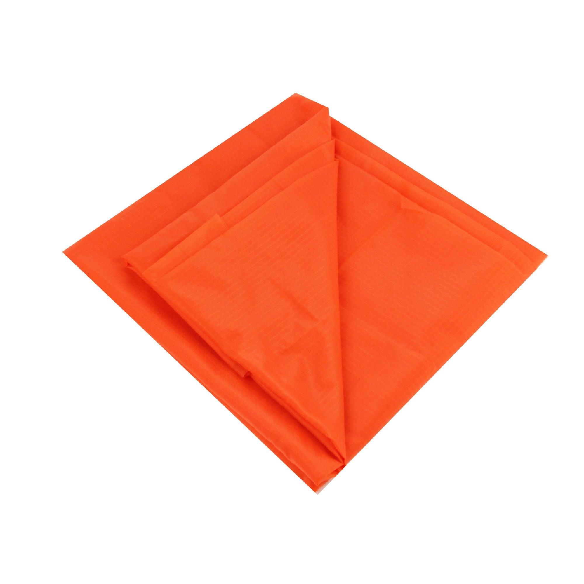 5524842 [file:5524842-1.jpg] Nylon Covering, Orange (2.4 sq/m)