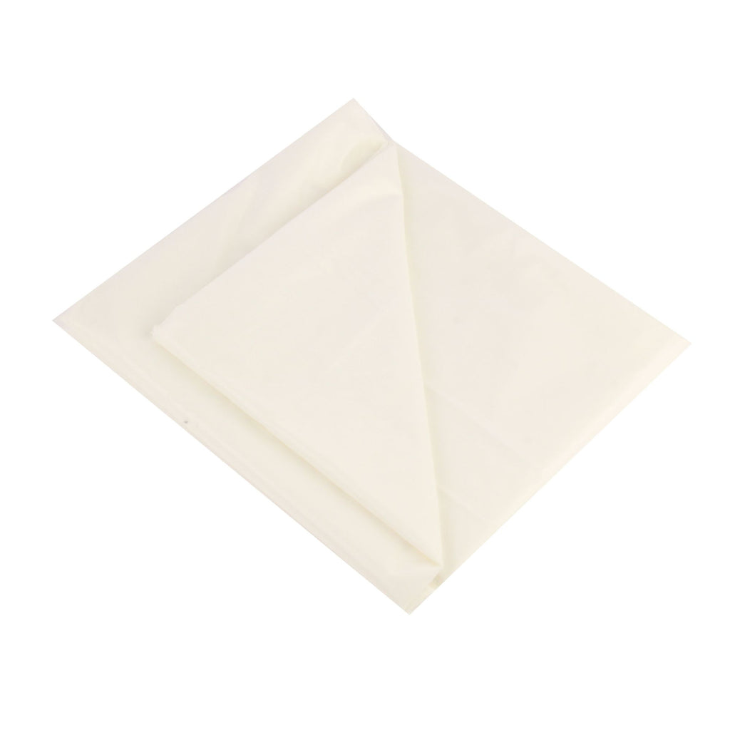 5524844 [file:5524844-1.jpg] Nylon Covering, White (2.4 sq/m)