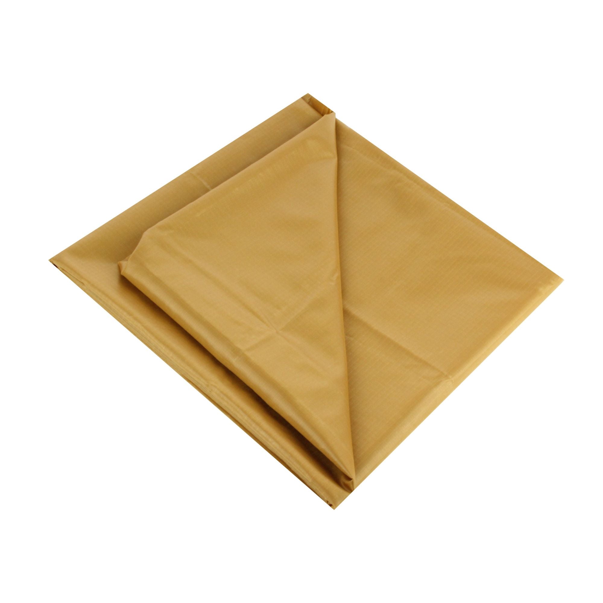 5524846 [file:5524846-1.jpg] Nylon Covering, Gold (2.4 sq/m)