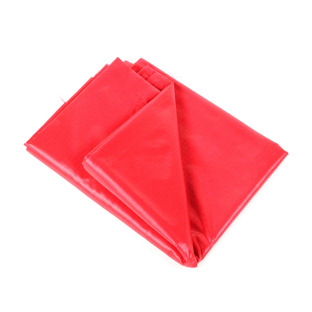 5524848 [file:5524848-1.jpg] Nylon Covering, Red (2.4 sq/m)