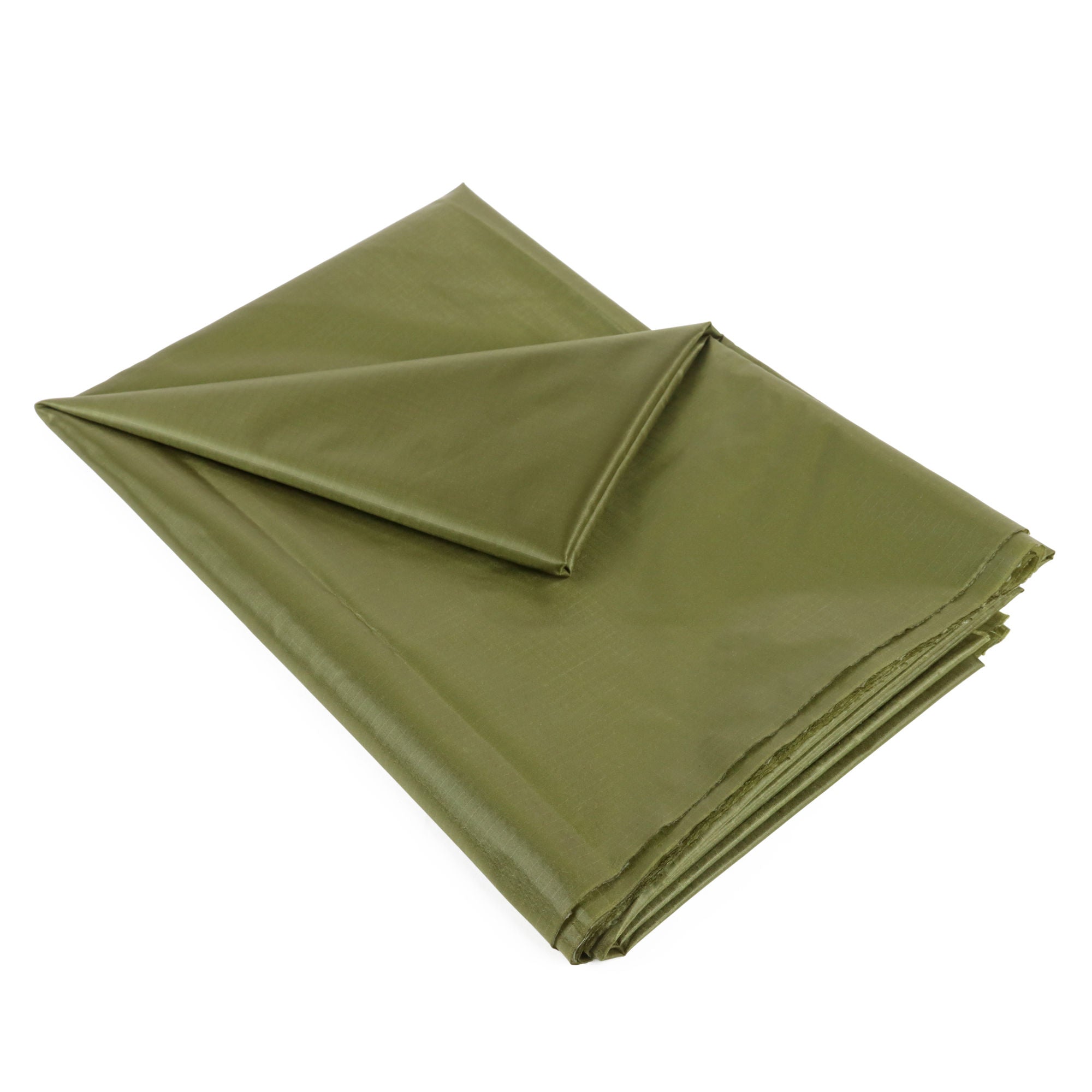 5524850 [file:5524850-1.jpg] Nylon Covering, Olive (2.4 sq/m)
