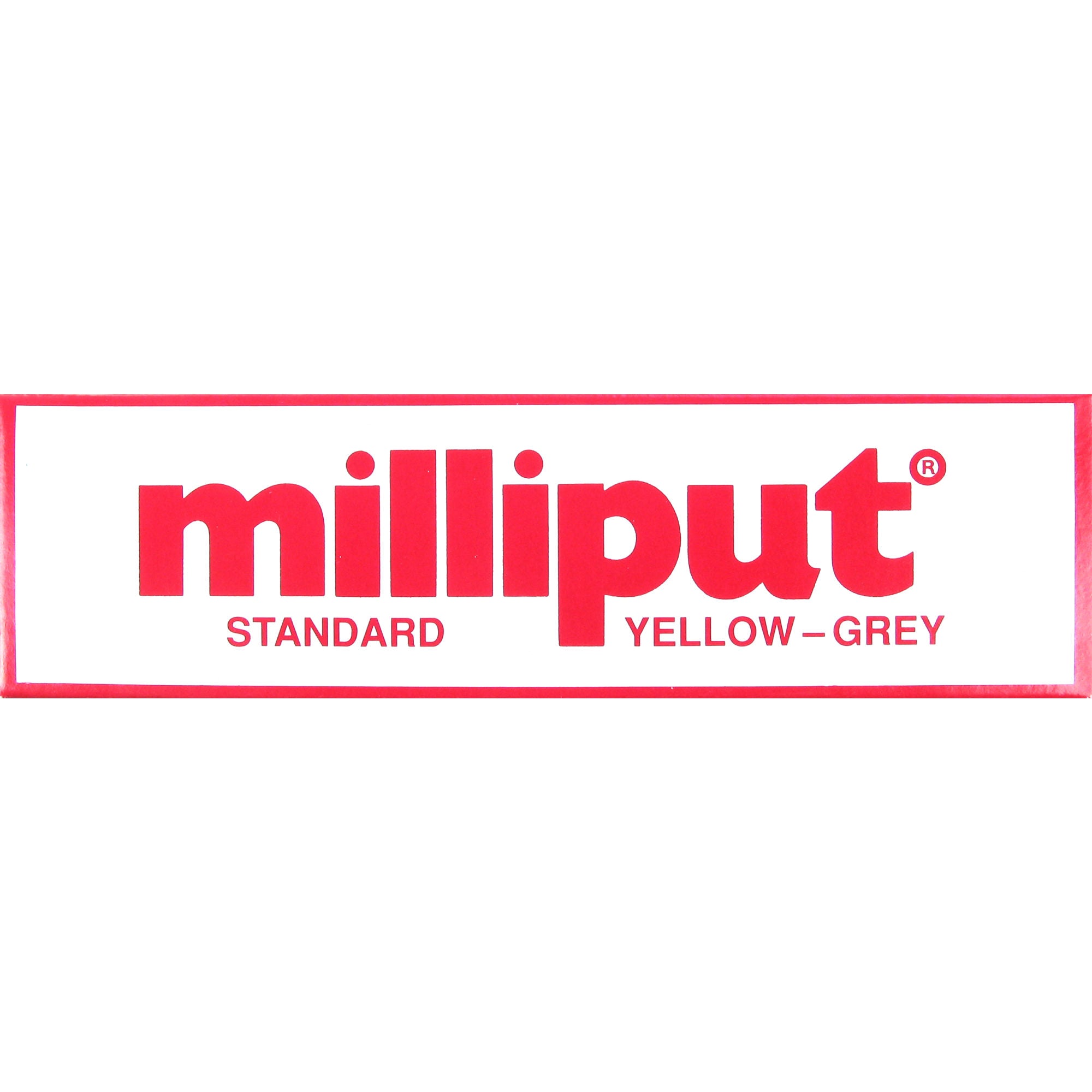 5525160-2 [file:5525160-2.jpg] Milliput Standard (10 pcs)