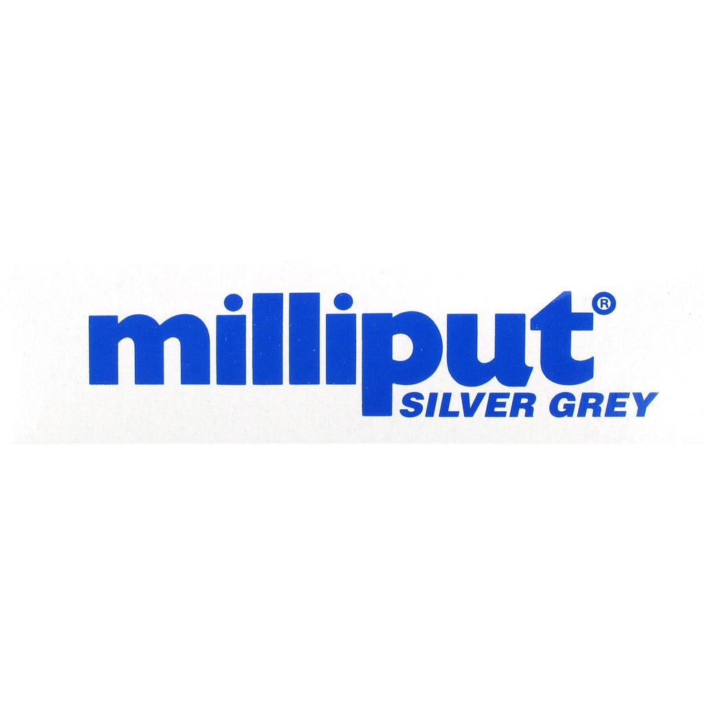 5525161-2 Milliput Silver Grey (Display box of 10)