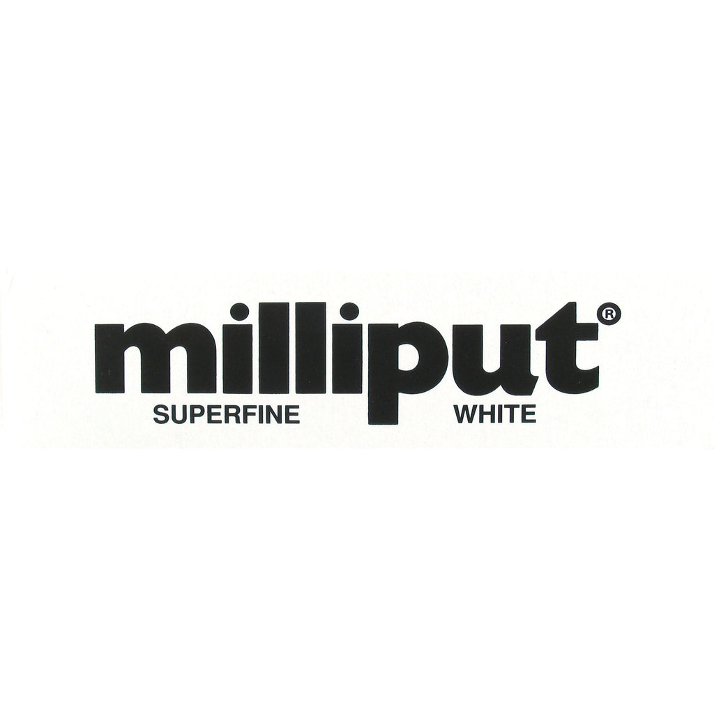 5525162-2 Milliput White Superfine (Display box of 10)