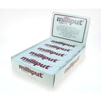 5525163 [file:5525163-1.jpg] Milliput Terracotta (10 pcs)