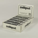 5525168-1 [file:5525168-1.jpg] Milliput Metallic Black (10 pcs)