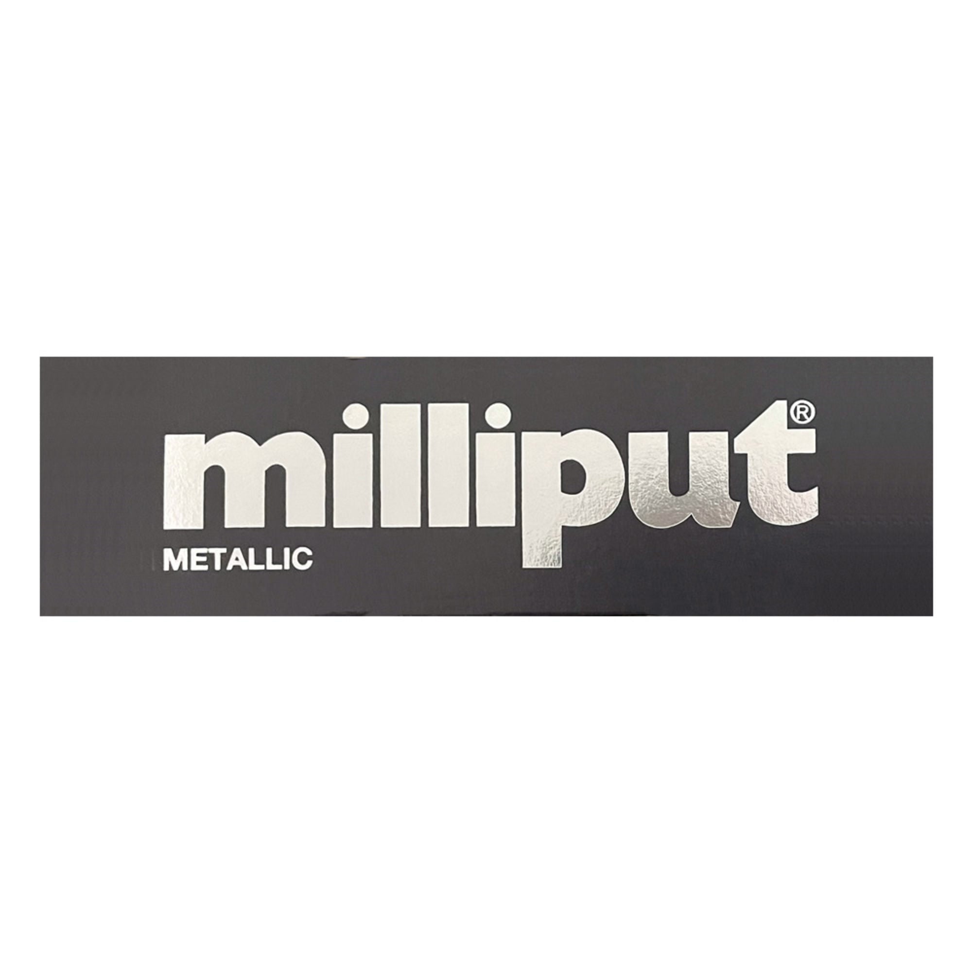 Milliput Metallic Black (10 pcs)