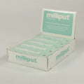 5525169-1 [file:5525169-1.jpg] Milliput Turquoise Blue (10pcs)