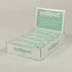 5525169-1 [file:5525169-1.jpg] Milliput Turquoise Blue (10pcs)