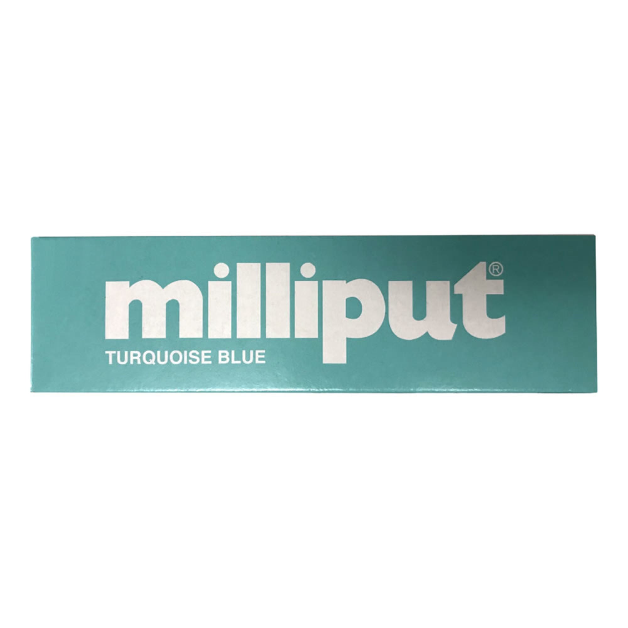 Milliput Turquoise Blue (10pcs)