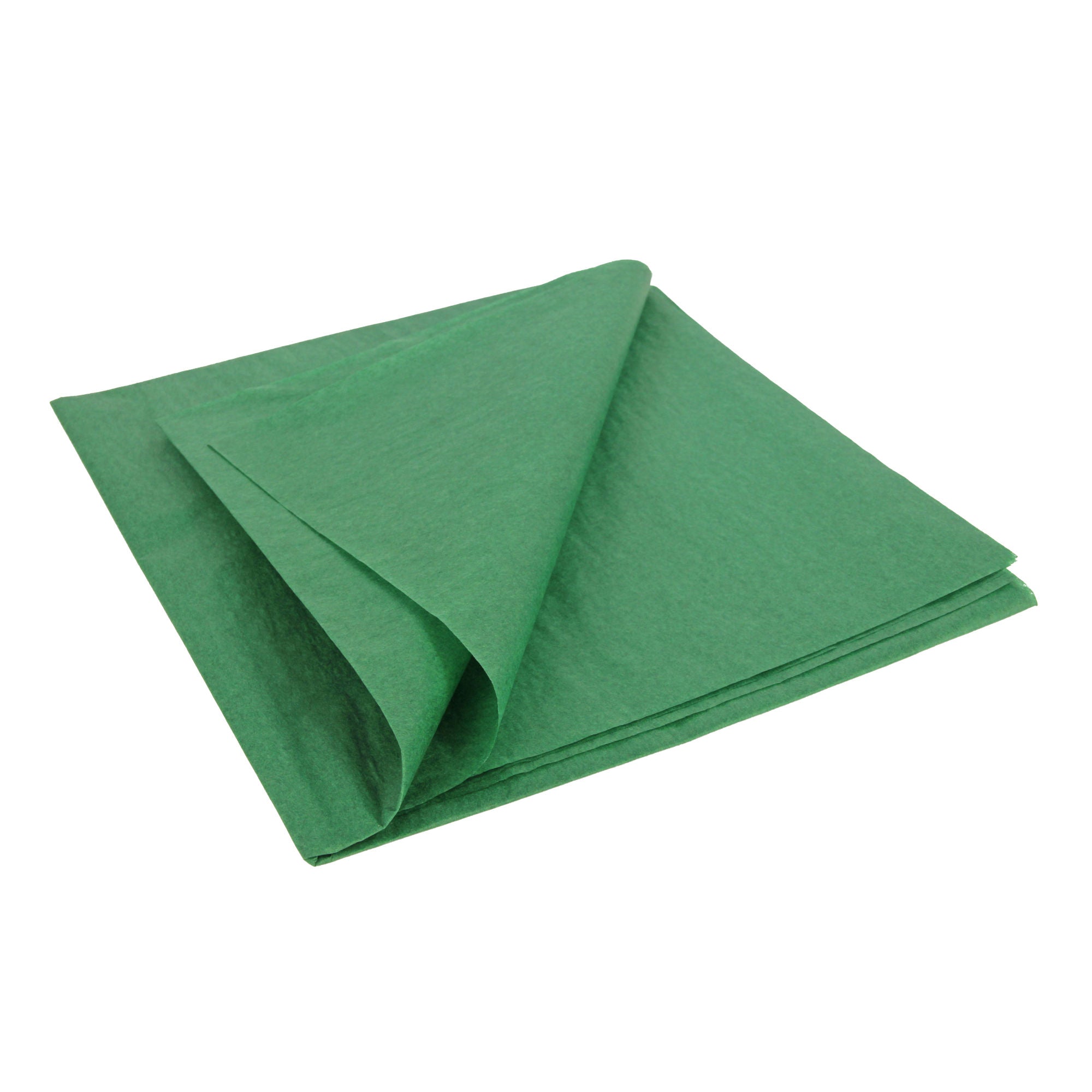 5525211 [file:5525211-1.jpg] Lightweight Tissue Covering Paper 50 x 76cm - Olive Green (5 Sheets)