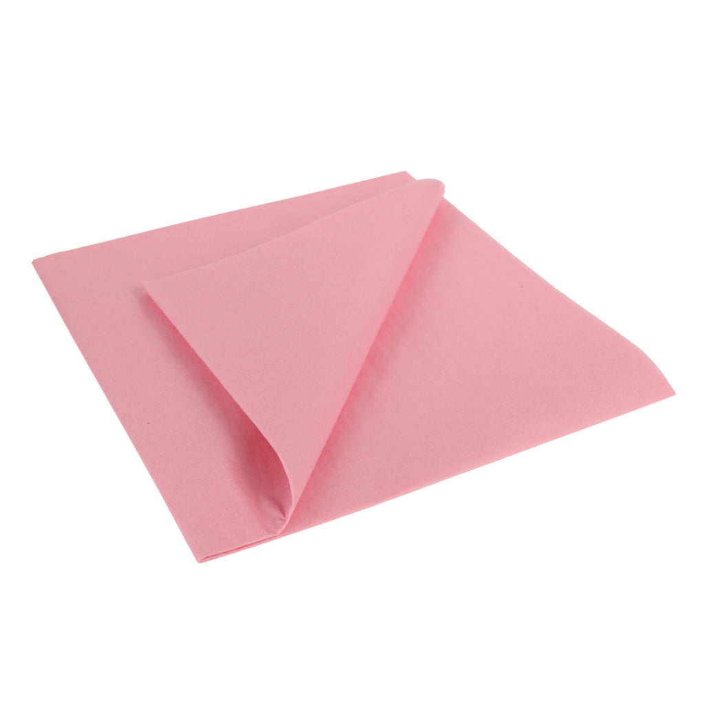 5525215 [file:5525215-1.jpg] Lightweight Tissue Covering Paper 50 x 76cm - Reconnaissance Pink (5 Sheets)