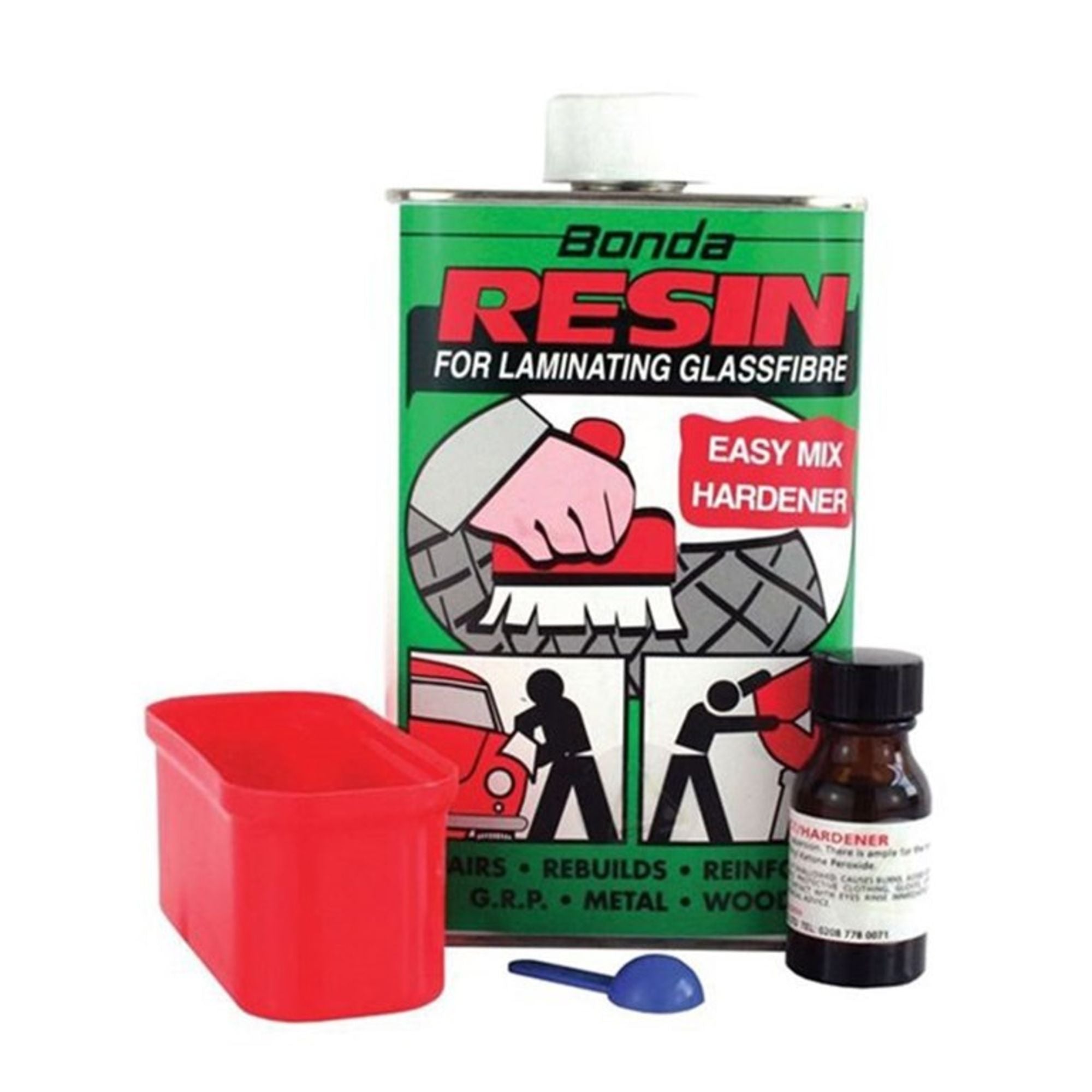 5525237-1 General Purpose Resin 1kg